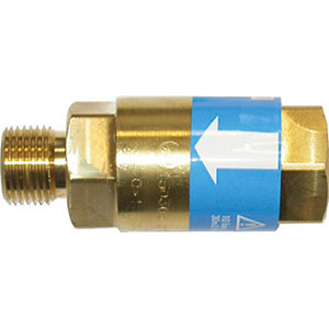 3246GD - SAFETY RELIEF VALVES FOR OXYACETYLENE AND PROPANE - Prod. SCU